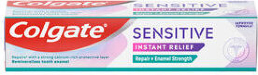 Sensitive Instant Relief Repair + Enamel Strength Tandpasta - 75 ml.