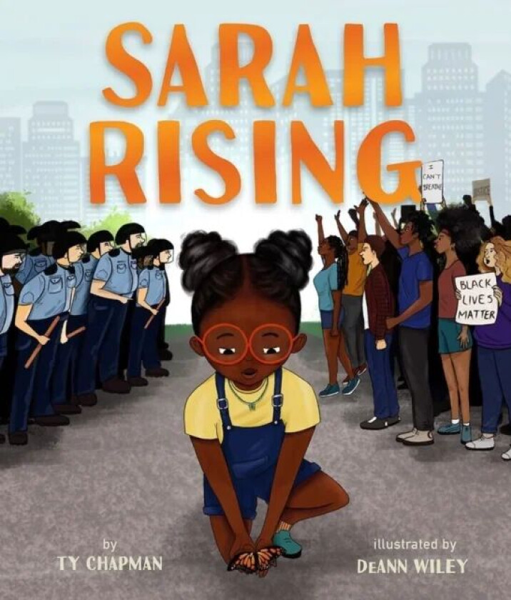 Sarah Rising av Ty Chapman