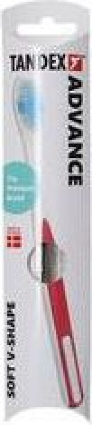 Advance Soft tannbørste - 1 stk.