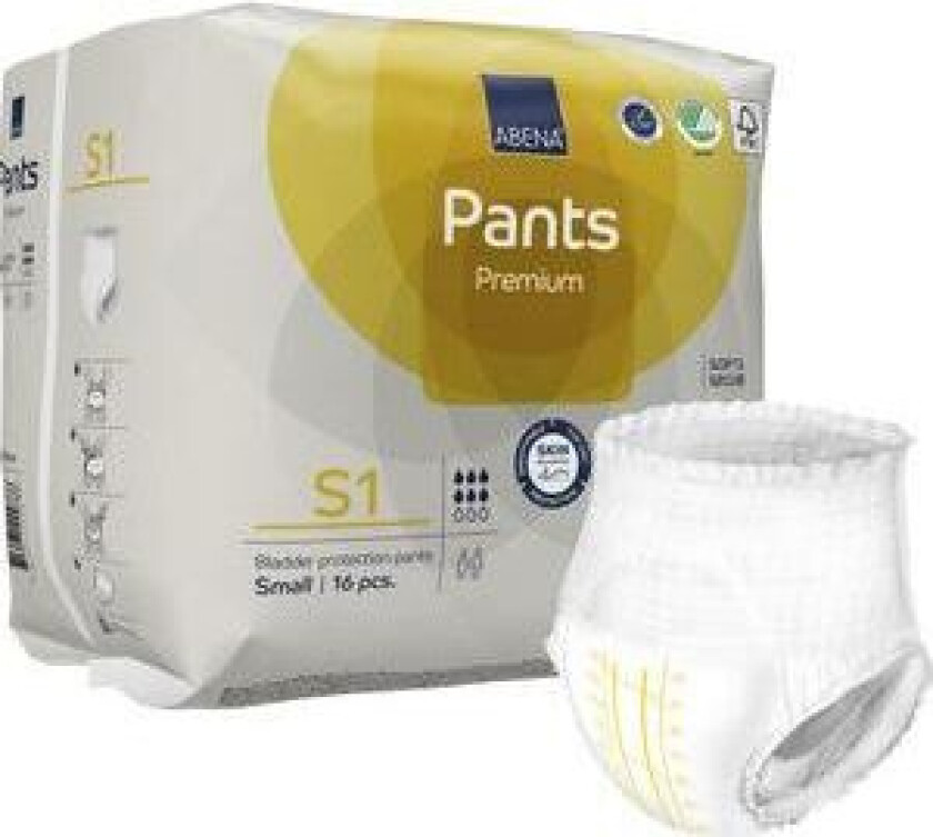 Bilde av Pants Premium bukseble S1 - 16 stk.