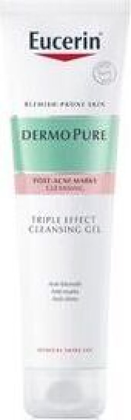 Dermopure Triple Effect Cleansing Gel - 150 ml