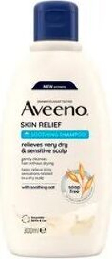 Skin Relief Shampoo - 300 ml.