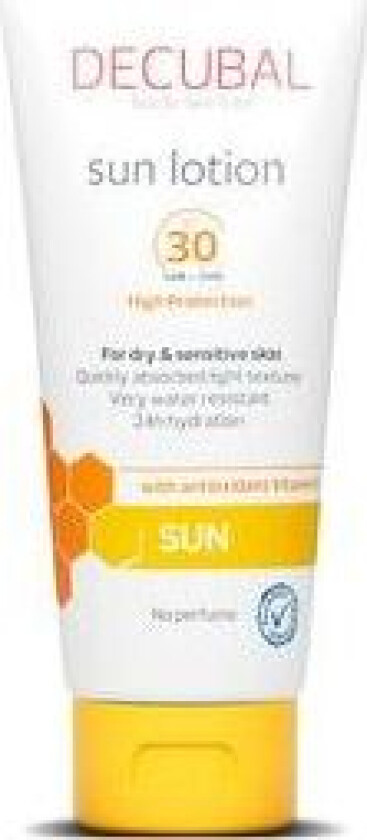Sun Lotion SPF 30 - 180 ml.