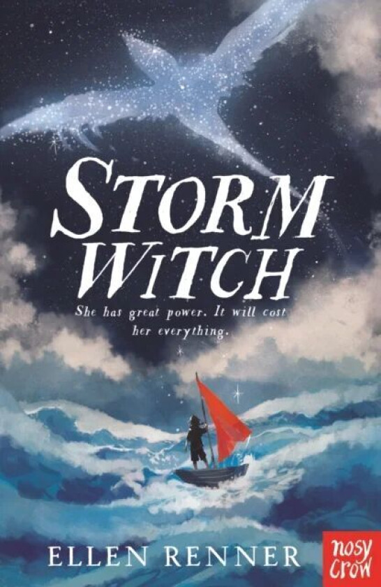 Storm Witch av Ellen Renner