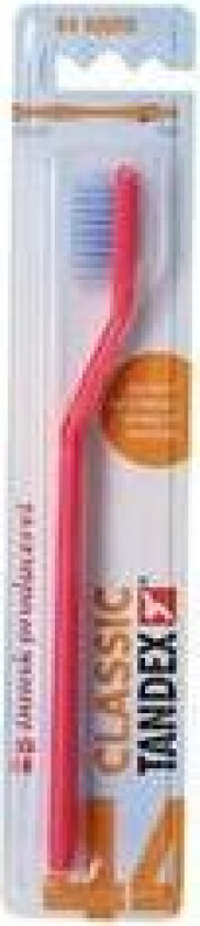 44 Hard tannbørste - 1 stk.