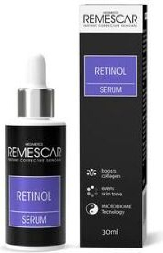 Retinol Serum - 30 ml.