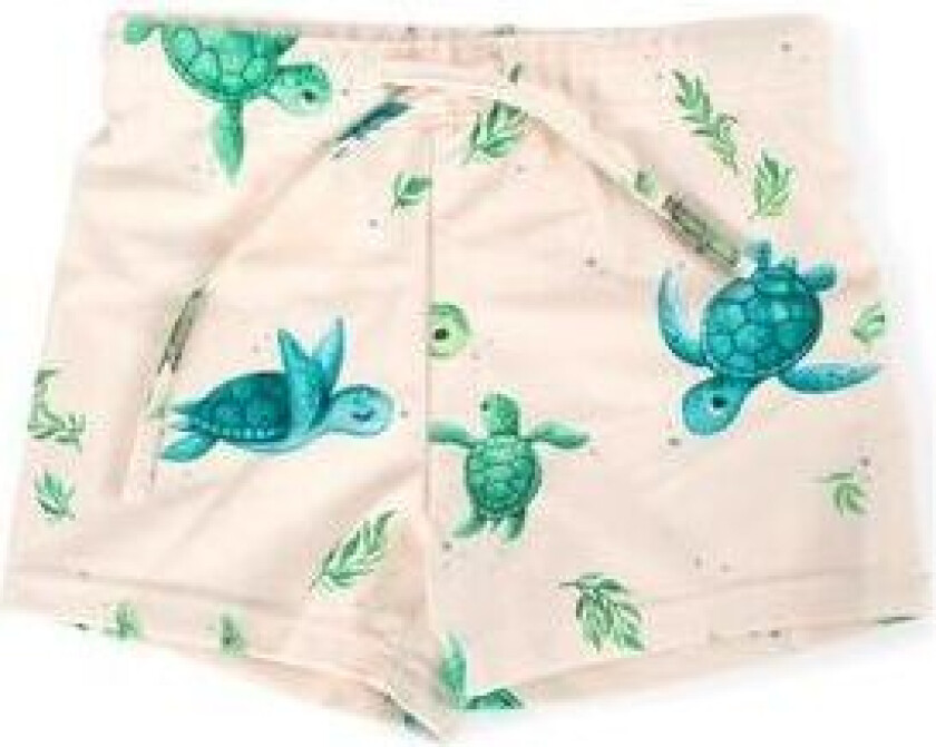 Orla - Badeshorts 3-4 år - First Swim - 1 stk.