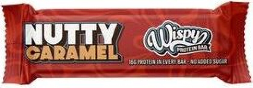 Proteinbar Nutty Caramel - 55 g