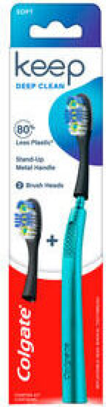 Keep Deep Clean Soft Starter Kit