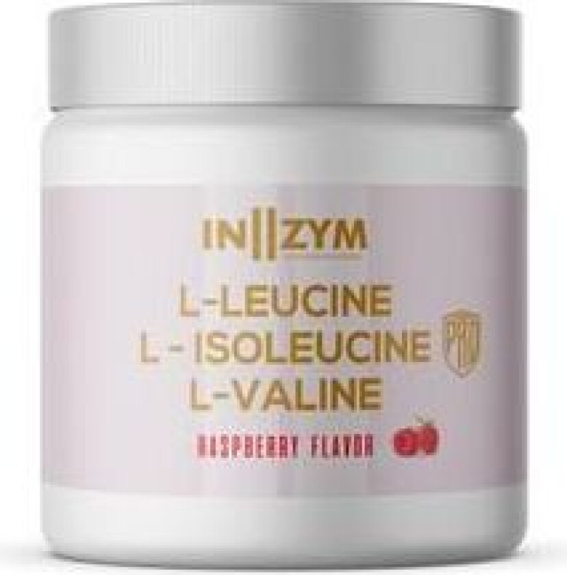 INZYM BCAA Raspberry - 300 g.