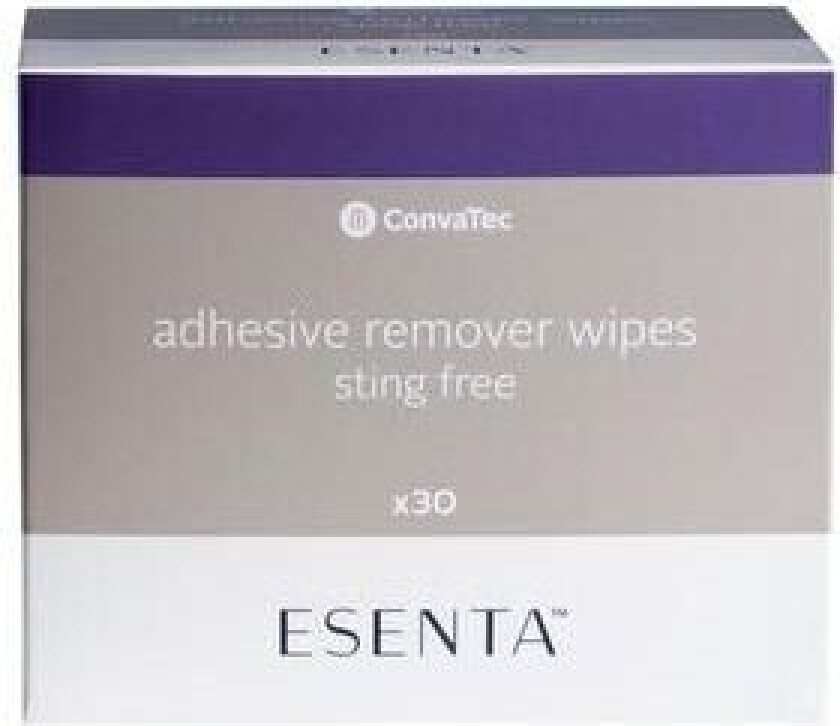 Esenta Klebefjerner Serviett - 30 stk.