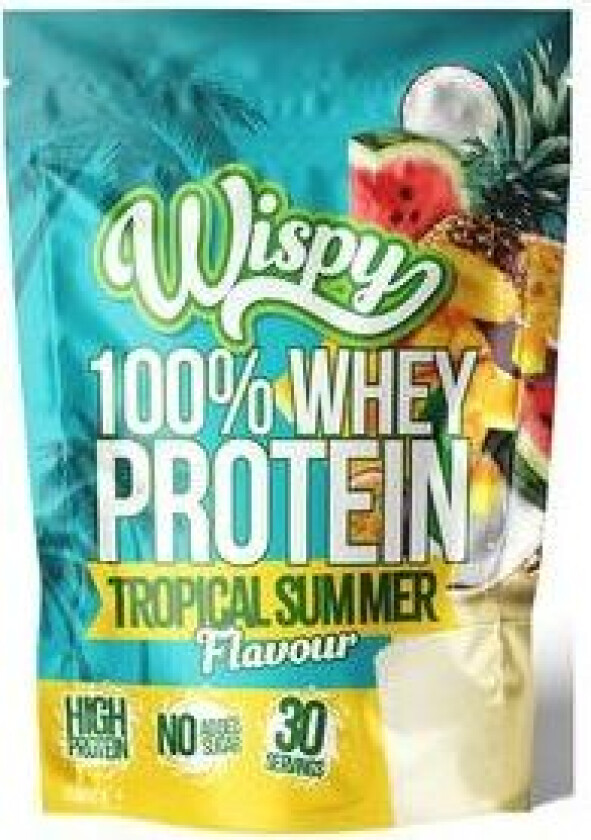 Whey Tropical Summer - 1000 g.