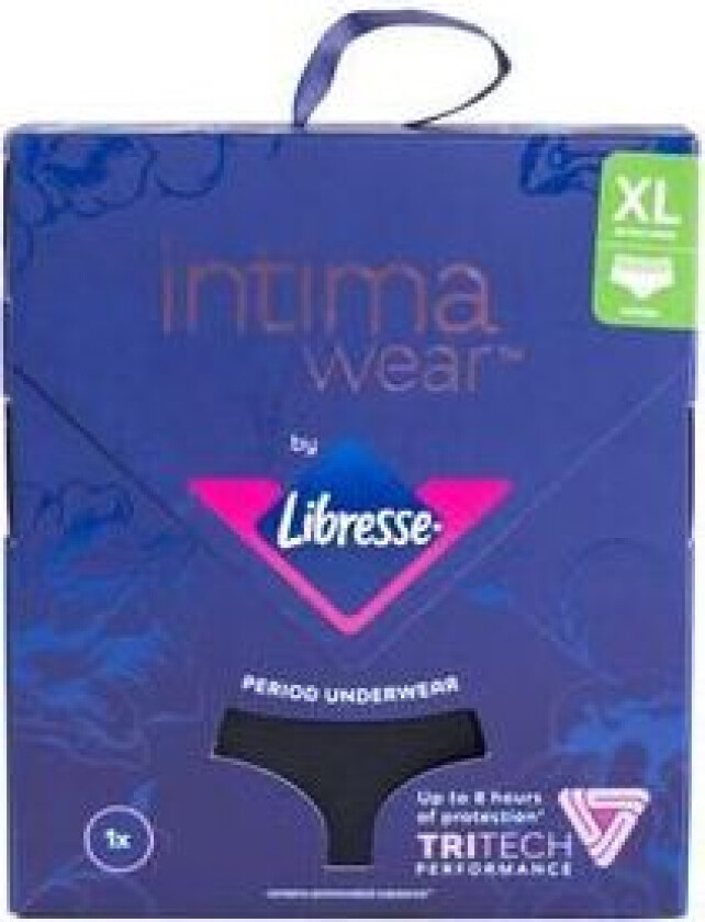 Intimawear Menstruse XL - 1 stk.
