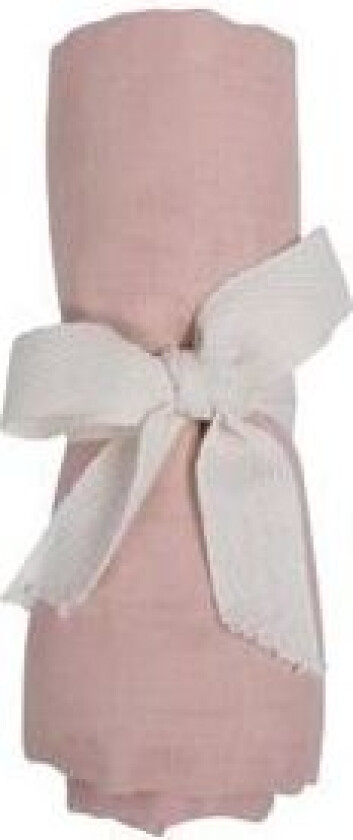 Tøybleie GOTS - Peach Whip - 1 stk.