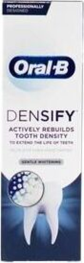 Densify Gentle Whitening Tandpasta - 75 ml.