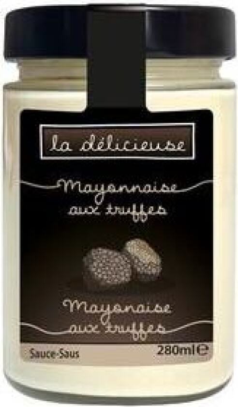 Trøffel Majones - 250 g