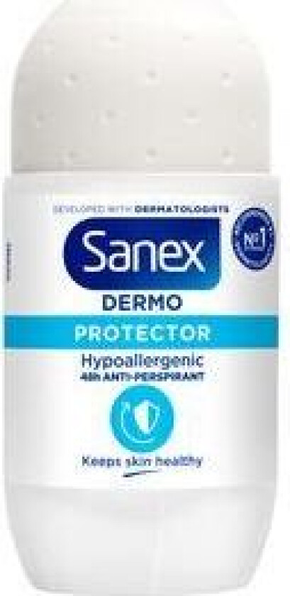 Dermo Protector Deo Roll-On - 50 ml.