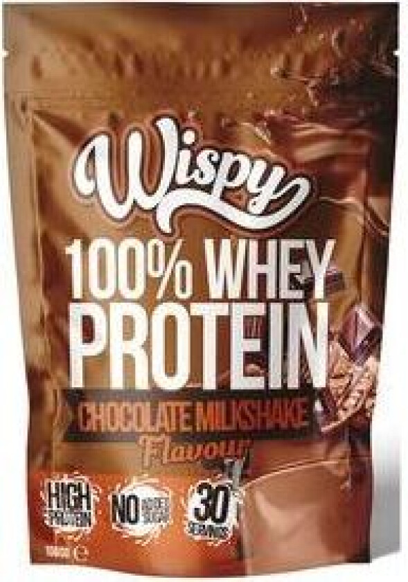 Whey Chocolate Milkshake - 1000 g.