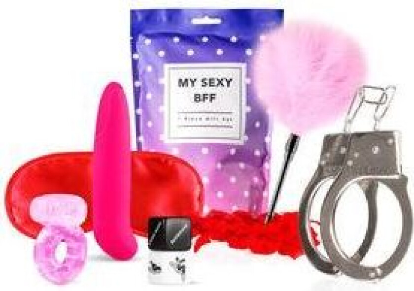 Bilde av gavepose - My Sexy BFF