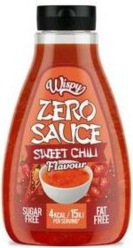 Bilde av Zero Sauce Sweet Chili - 440 g