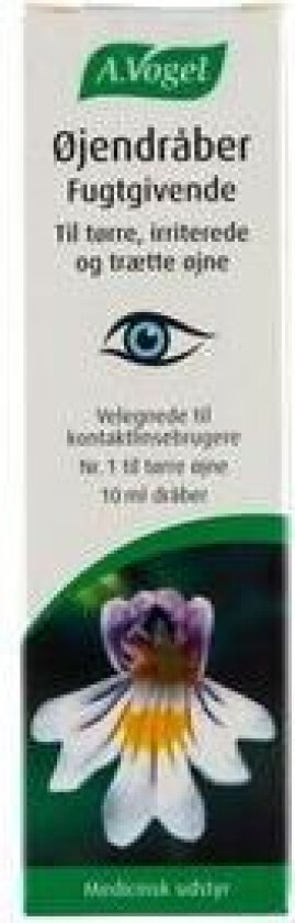 A.Vogel Øyedråper - 10 ml