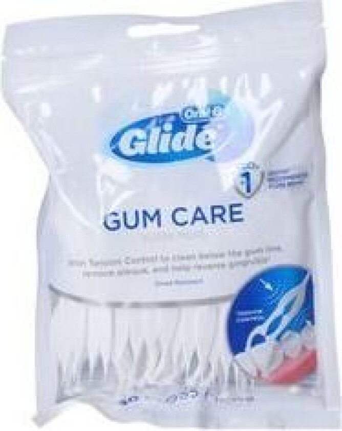Glide Floss Picks tanntråd - 30 stk.