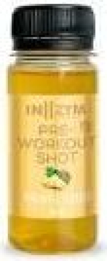 INZYM PWO Shot Pineapple - 60 ml.