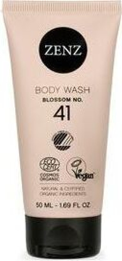 41 Body Wash Blossom - 50 ml