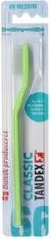 tannbørste nr. 66 (medium) - 1 stk.