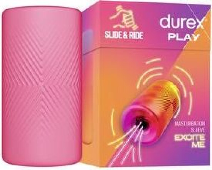 Masturbation Sleeve - 1 stk.