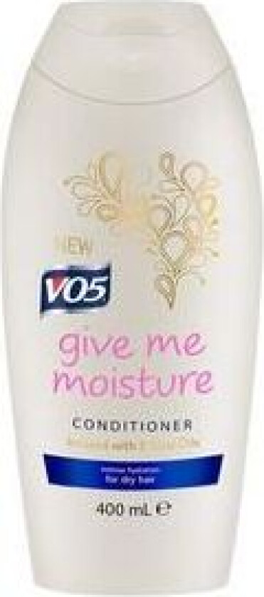 Conditioner Give Me Moisture - 400 ml.