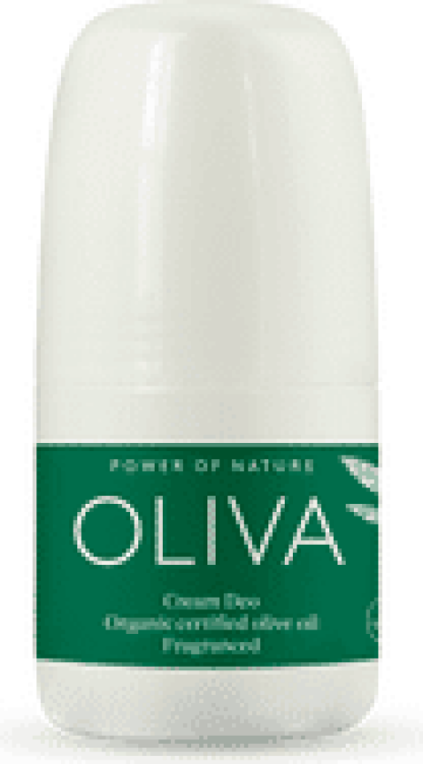 Oliva Cream Deo - 60 ml