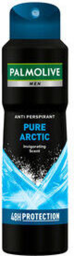 Men Pure Arctic Deo Spray - 150 ml.