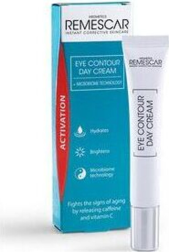 Eye Contour Day Cream - 15 ml.