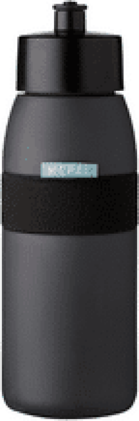 Sportsflaske ToGo Nordic black - 500 ml