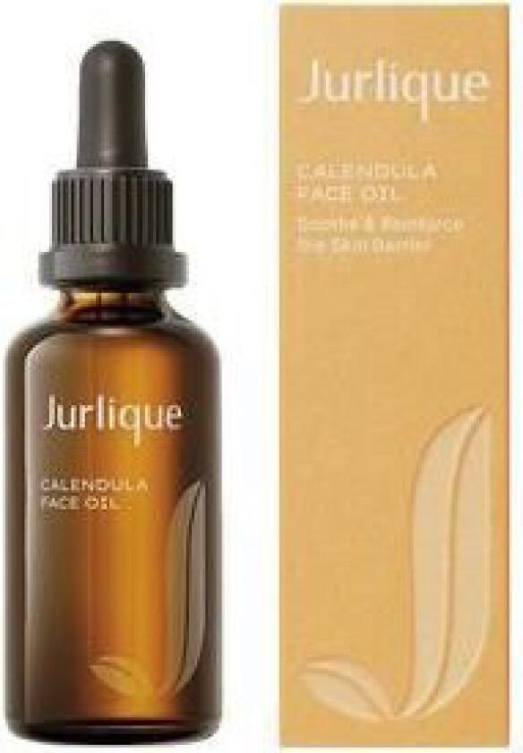 Calendula Face Oil