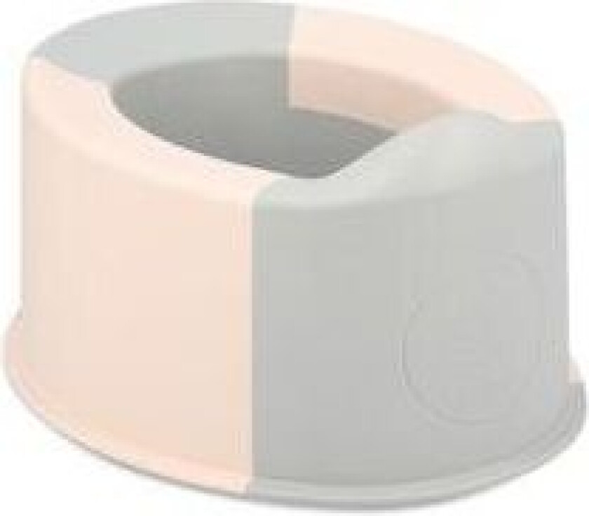 sammenleggbar potte - Dusty Pink