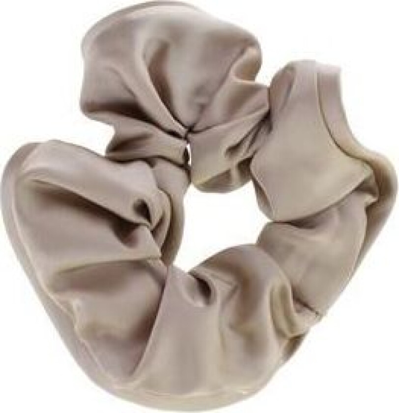 Anemone Scrunchie - Beige