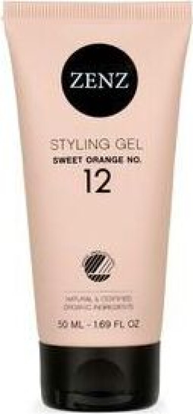 Bilde av 12 Styling Gel Sweet Orange - 50 ml