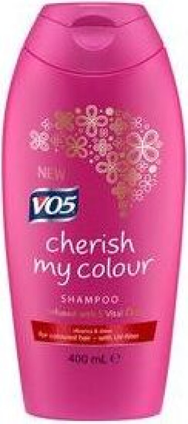 Shampoo Cherish My Colour - 400 ml