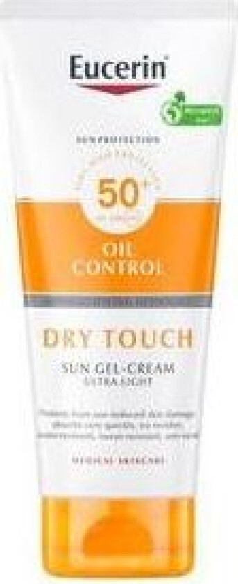 Sun Oil Control Gel-Cream SPF50+ - 200 ml