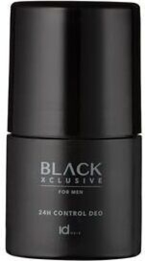 Black Exclusive 24H Control Deo - Roll-on - 50 ml