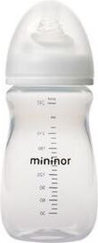 Wide-Neck tåteflaske 0 mnd.+ - 240 ml