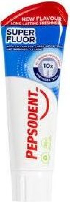 Super Fluor Tannkrem - 75 ml