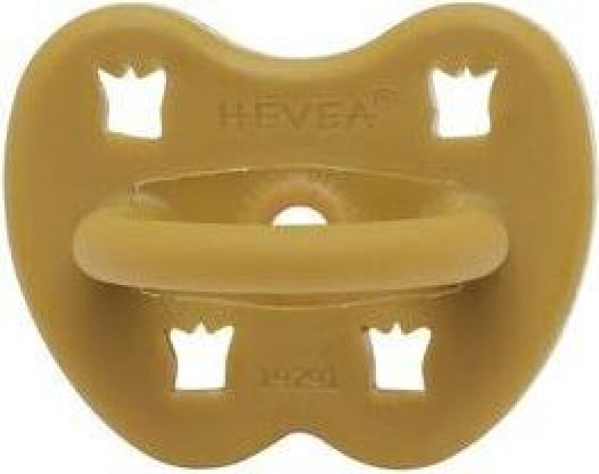 smokk rund brun 3-36 mdr. - 1 stk.