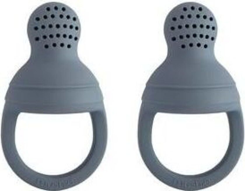 Silikone Fresh Food Feeder (Tradewinds) - 2 stk.