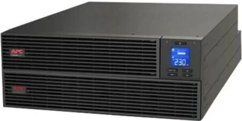 Apc Easy Ups On-line 6000va 6000w Rack 4u 230v Lcd