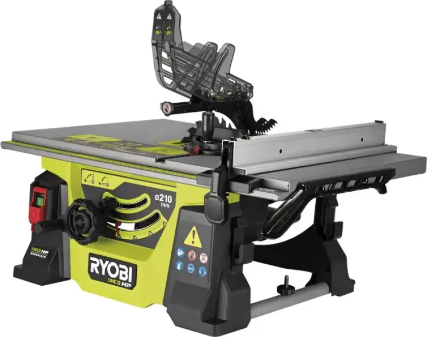 Ryobi One+ HP RTBS18X-0 bordsag u/batteri