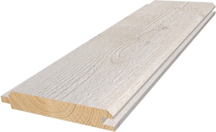 Kledning faspanel gran 19x120 kl.1 grunnet bas heftig