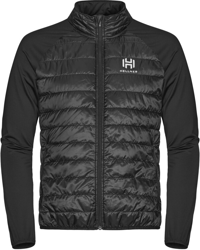 Men's Nirra Hybrid Jacket 2.0 S, Black Beauty